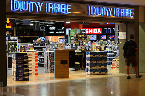 В Испании отменили доплату за Duty Free